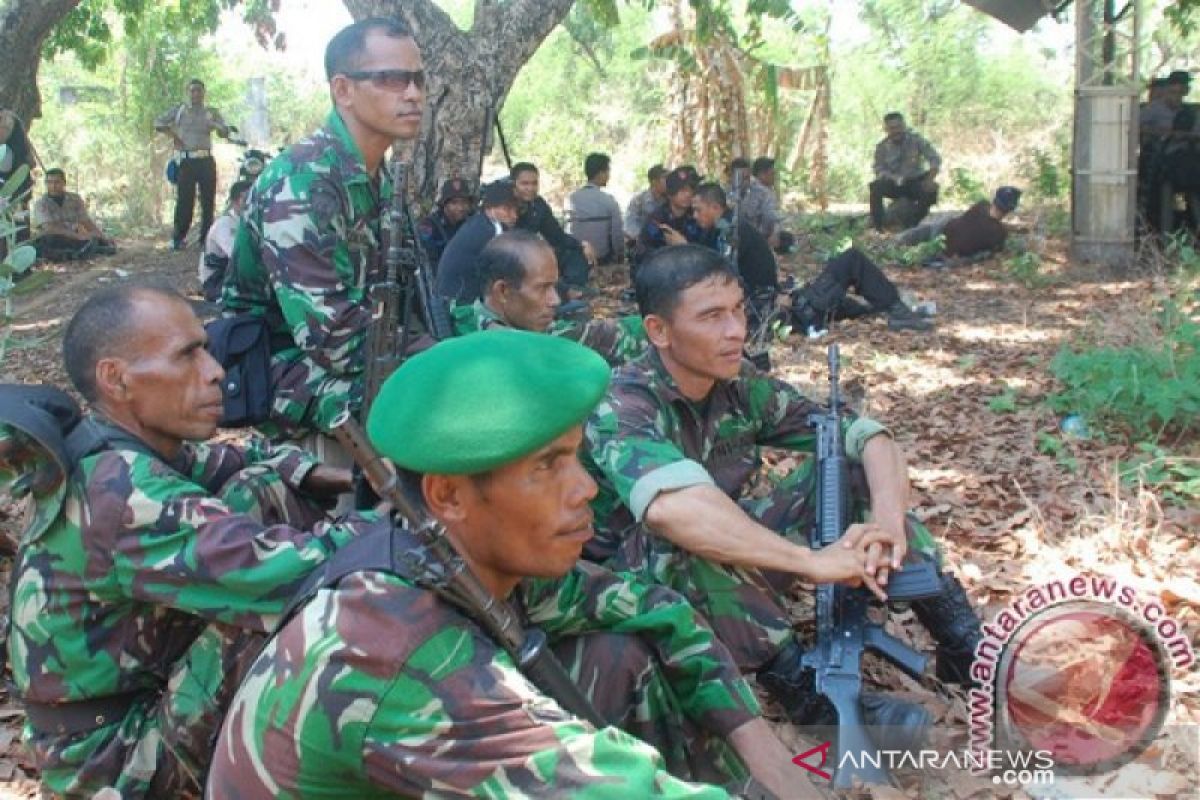 Polda NTT: Situasi Adonara sudah kondusif