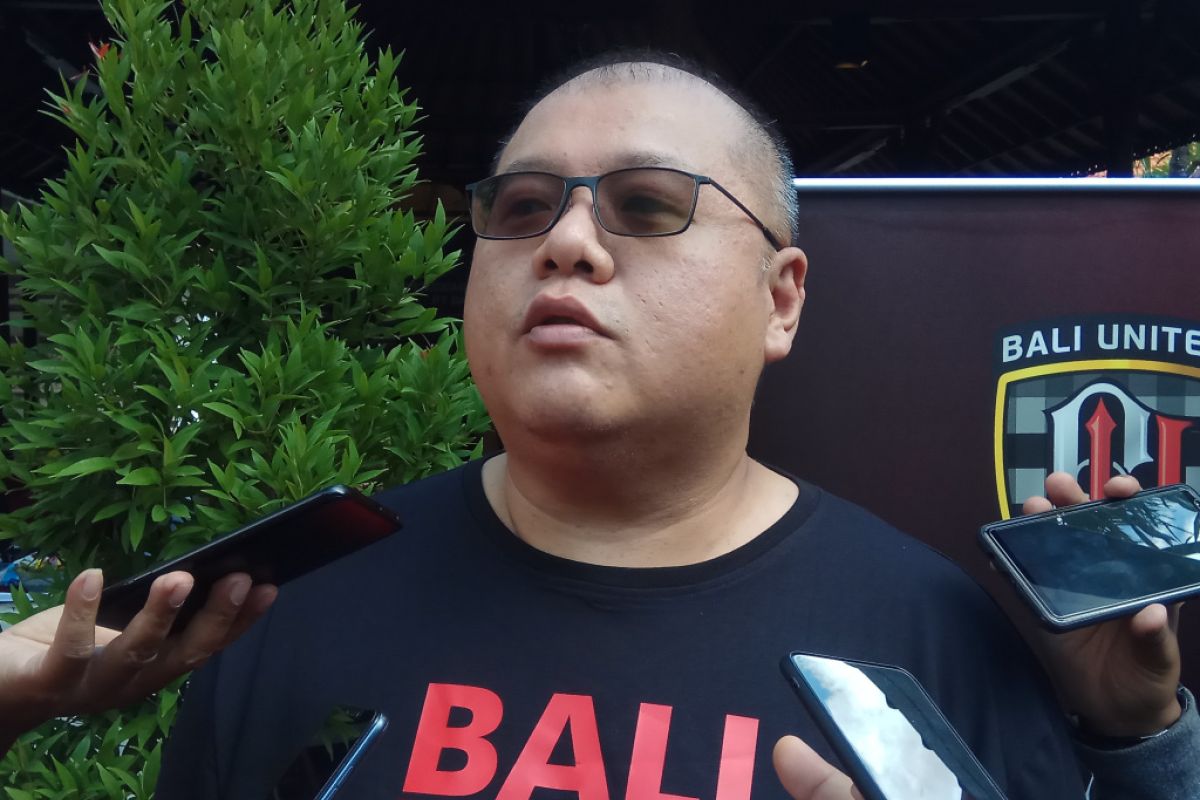 CEO Bali United setuju LIB gelar RUPS luar biasa