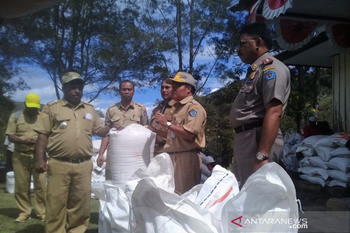 Pemerintah terus kawal penyaluran rastra hingga ke distrik