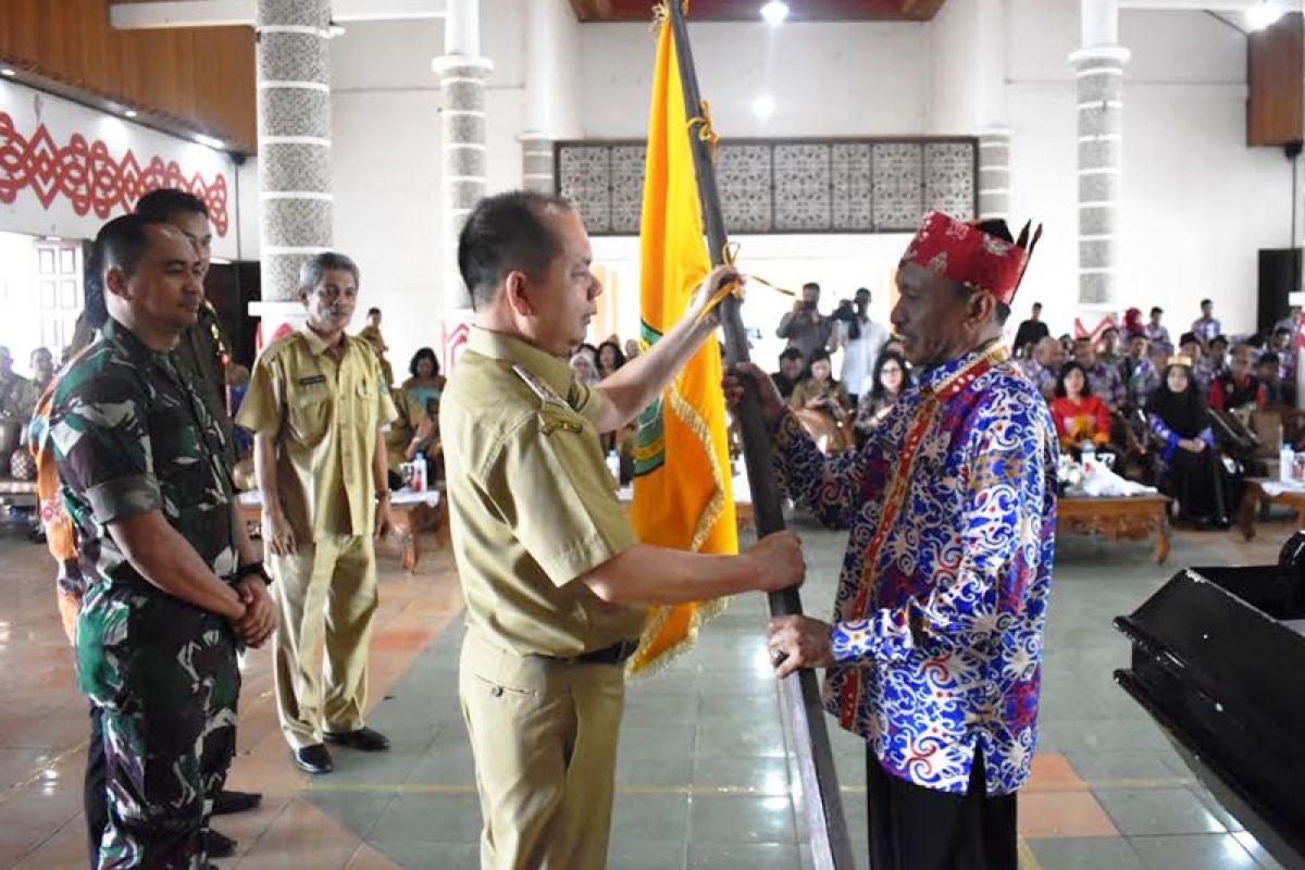 Bupati Kapuas optimis raih juara FBIM 2019 se-Kalteng