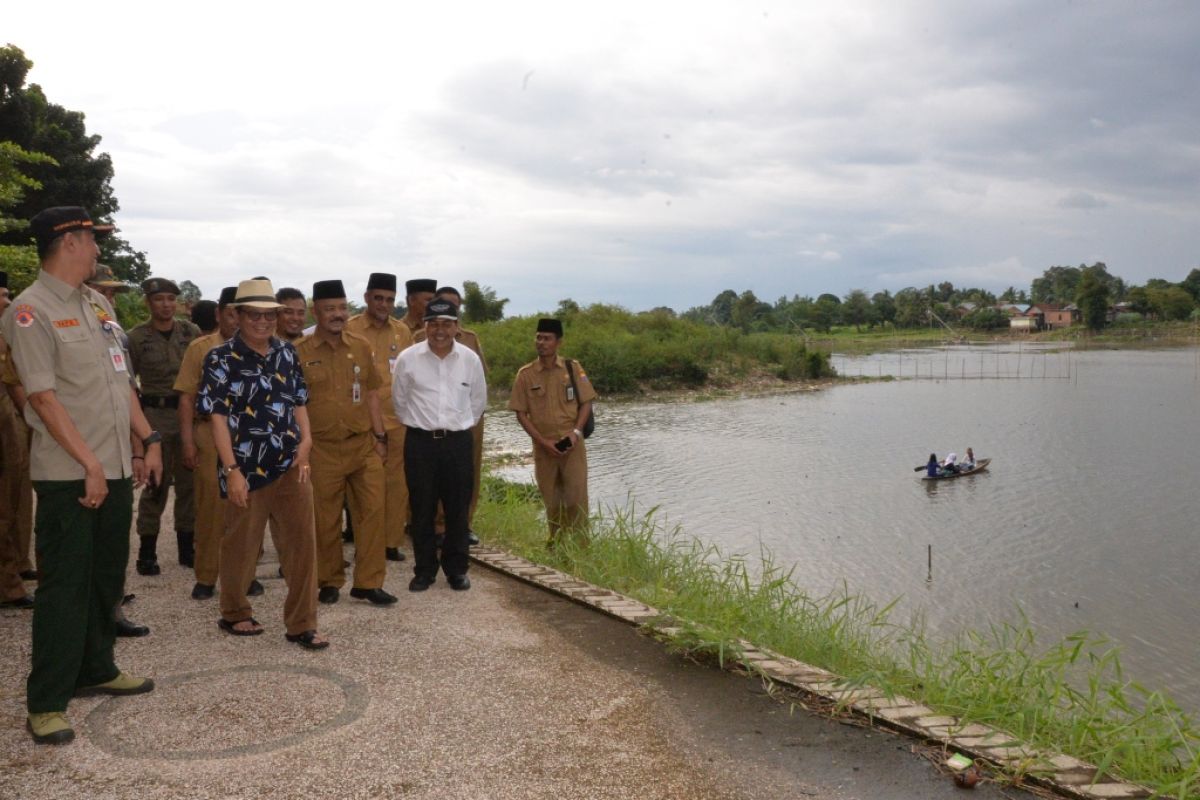 Danau Sipin siap jadi tempat Kejurnas dayung 2019