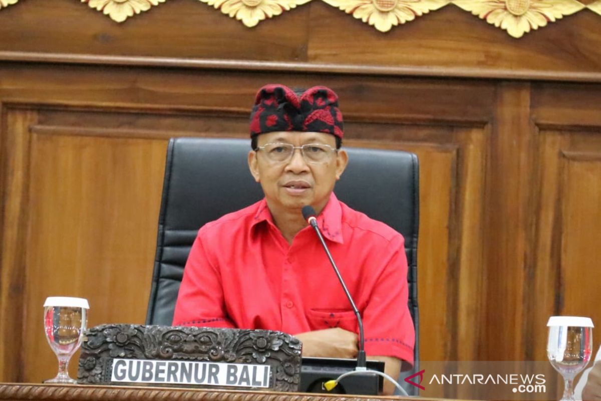 Ada 10 Bali Baru, Gubernur: Sedikit pun saya tidak pernah khawatir