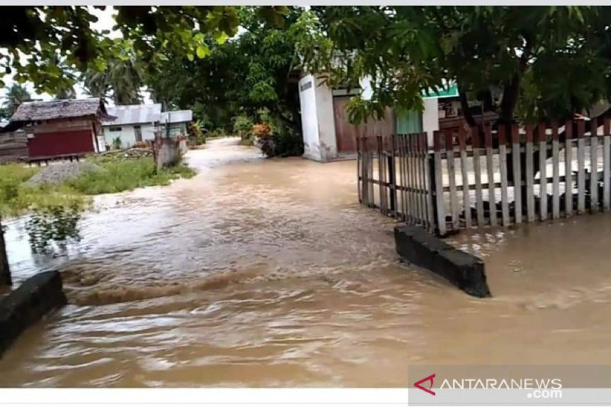 Banjir kembali usik ketentraman warga Kabupaten Parigi Moutong