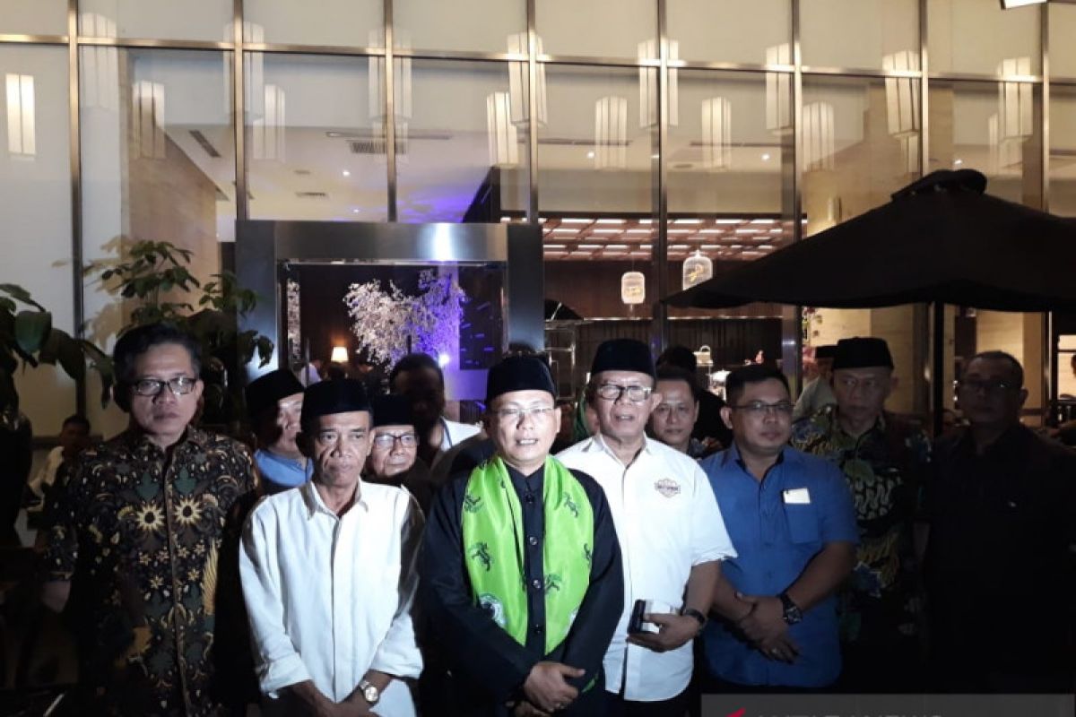 Masyarakat Betawi tegas menolak ricuh dalam penyelesaian sengketa MK