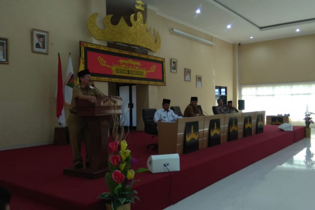 Wali Kota Bandarlampung ajak masyarakat makmurkan masjid