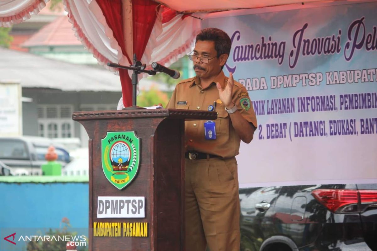 DPMPTSP Luncurkan KLIPP dan DEBAT mudahkan perizinan