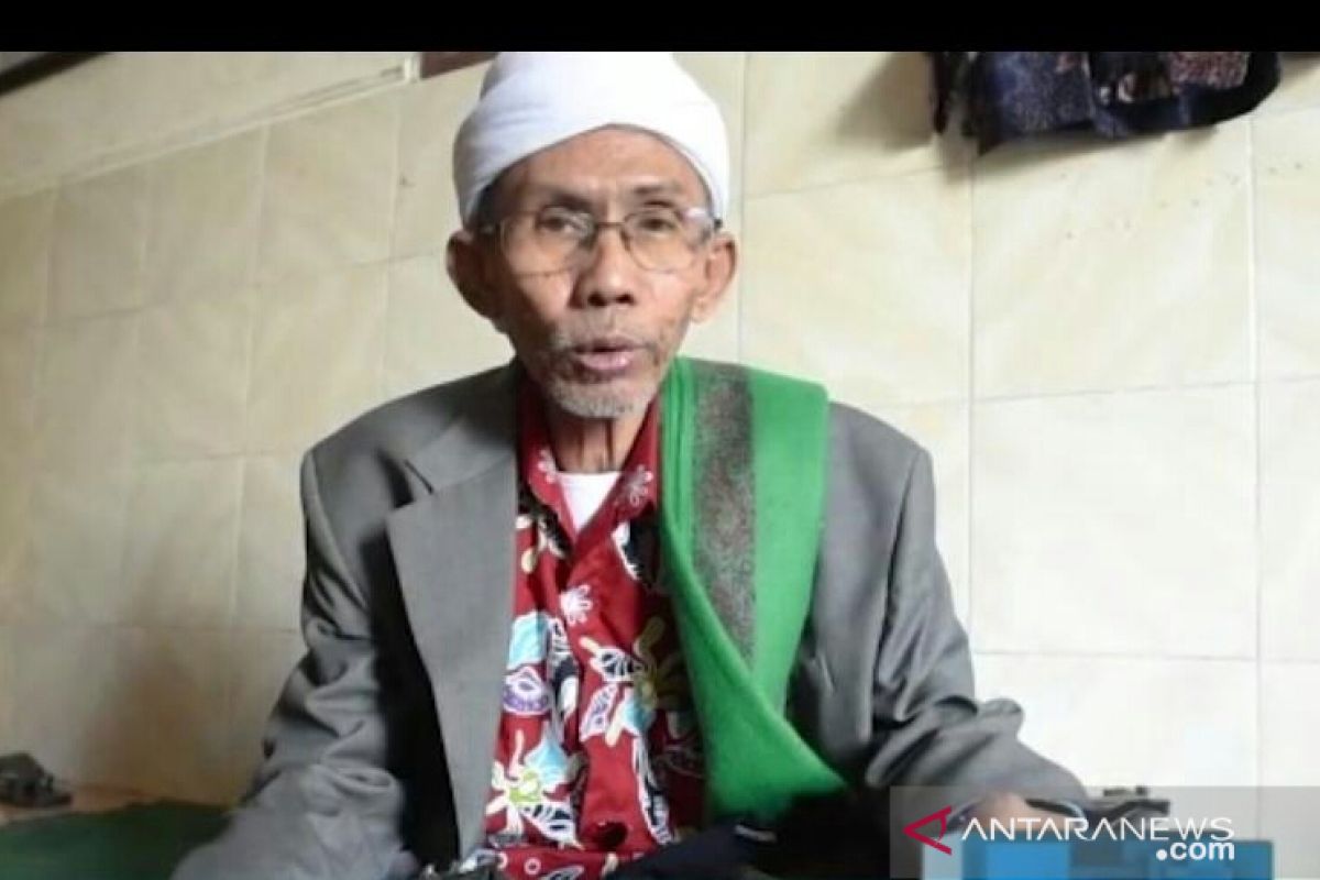 Ketua MUI Situbondo K.H. Syaiful Muhyi wafat