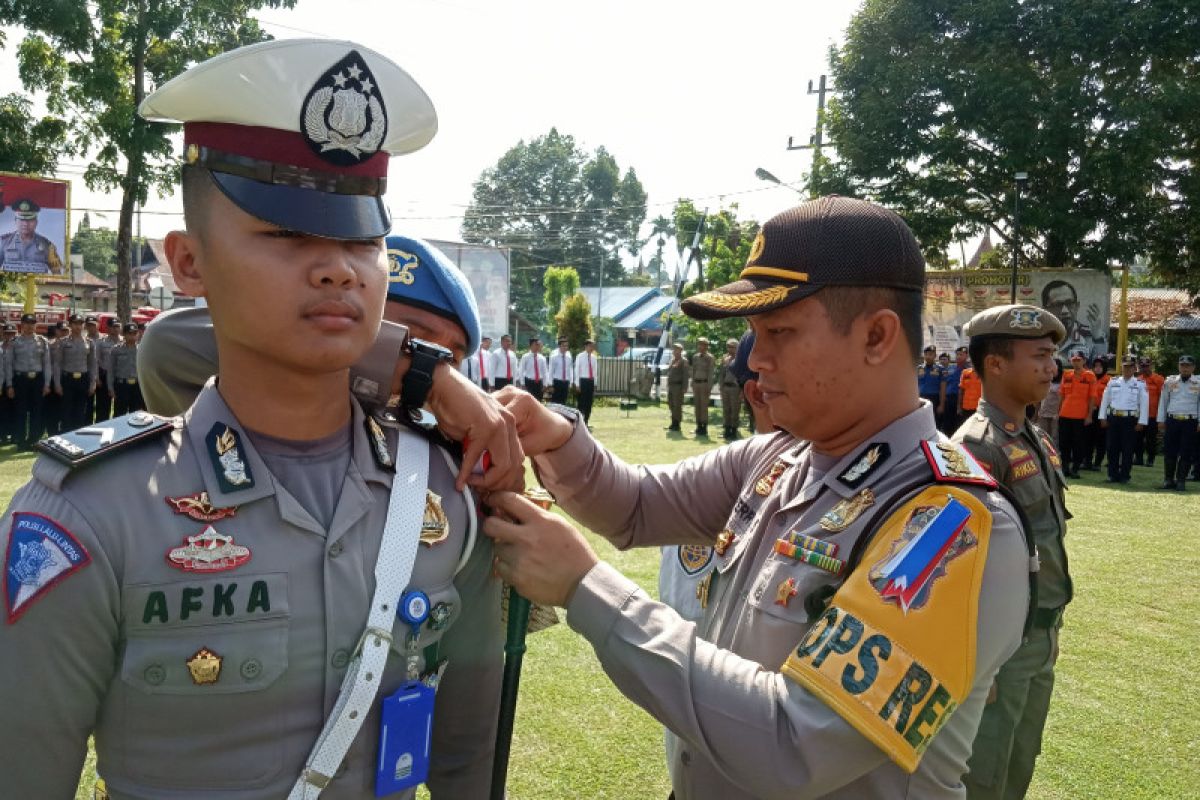 Tujuh lakalantas terjadi di Agam selama Operasi Ketupat