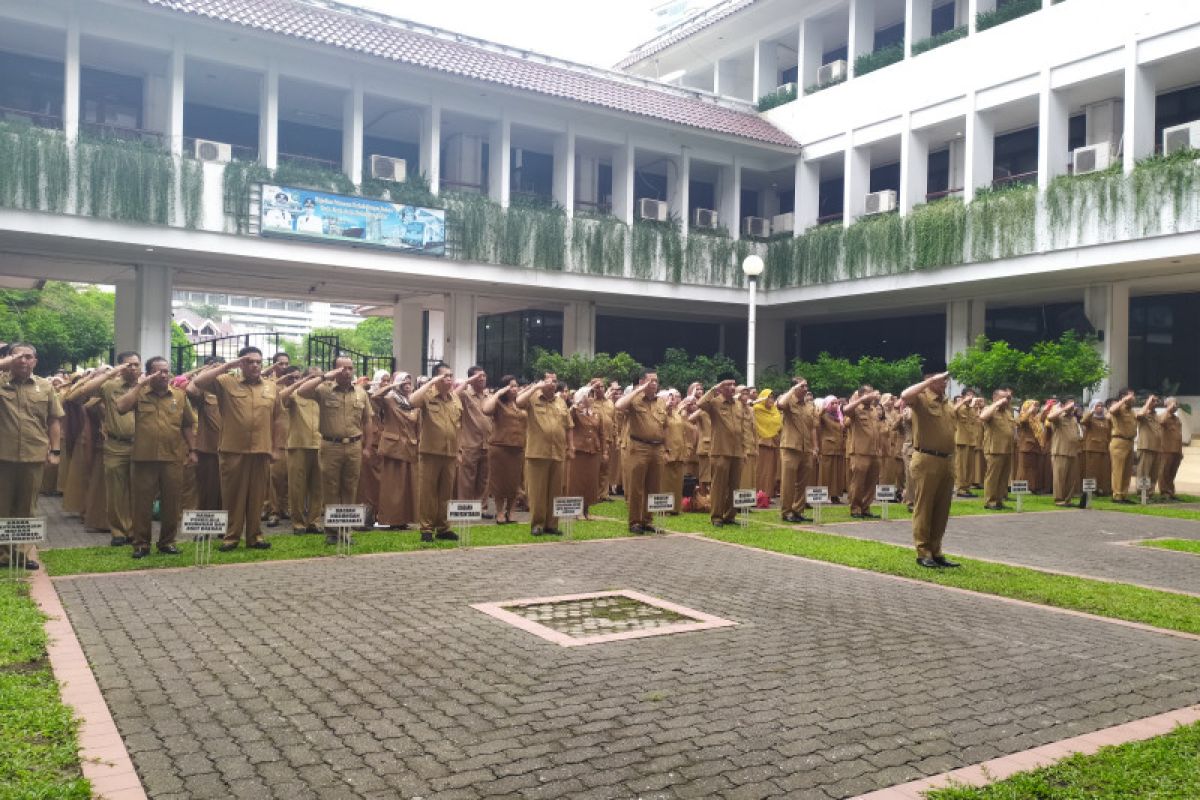 Pemkot Medan akan tes urine seluruh pegawai