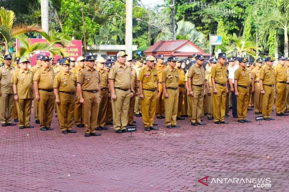 ASN Asahan tak masuk kerja pasca-Lebaran dilaporkan ke MenPAN