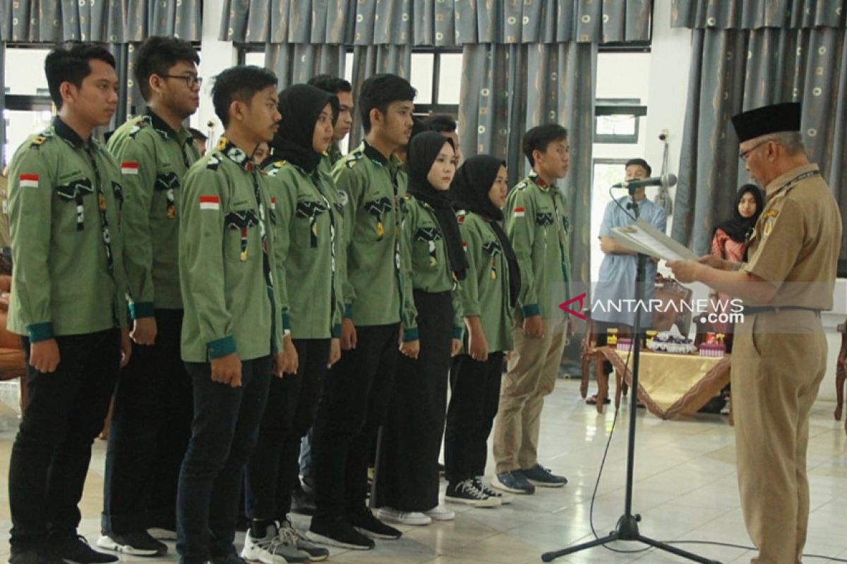Chairansyah lantik kepengurusan baru KM HST-Yogyakarta