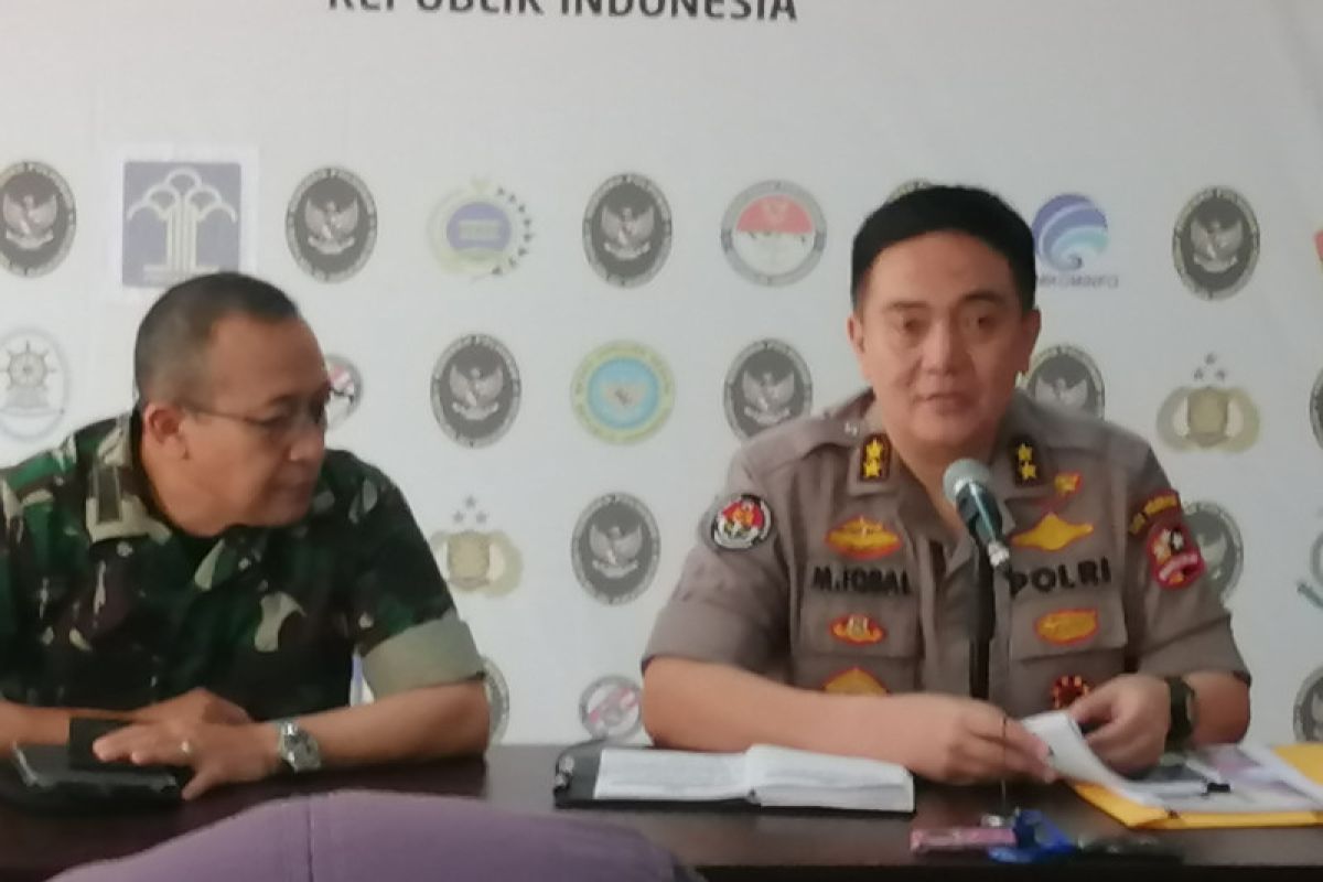 Polri dalami aliran dana HM ke KZ untuk pembelian senjata