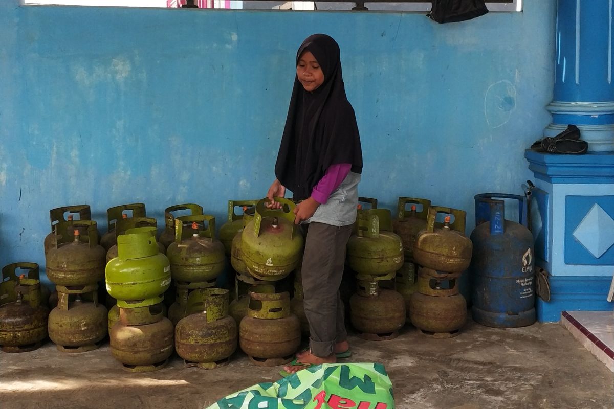 Pertamina: Kelangkaan LPG karena permintaan meningkat