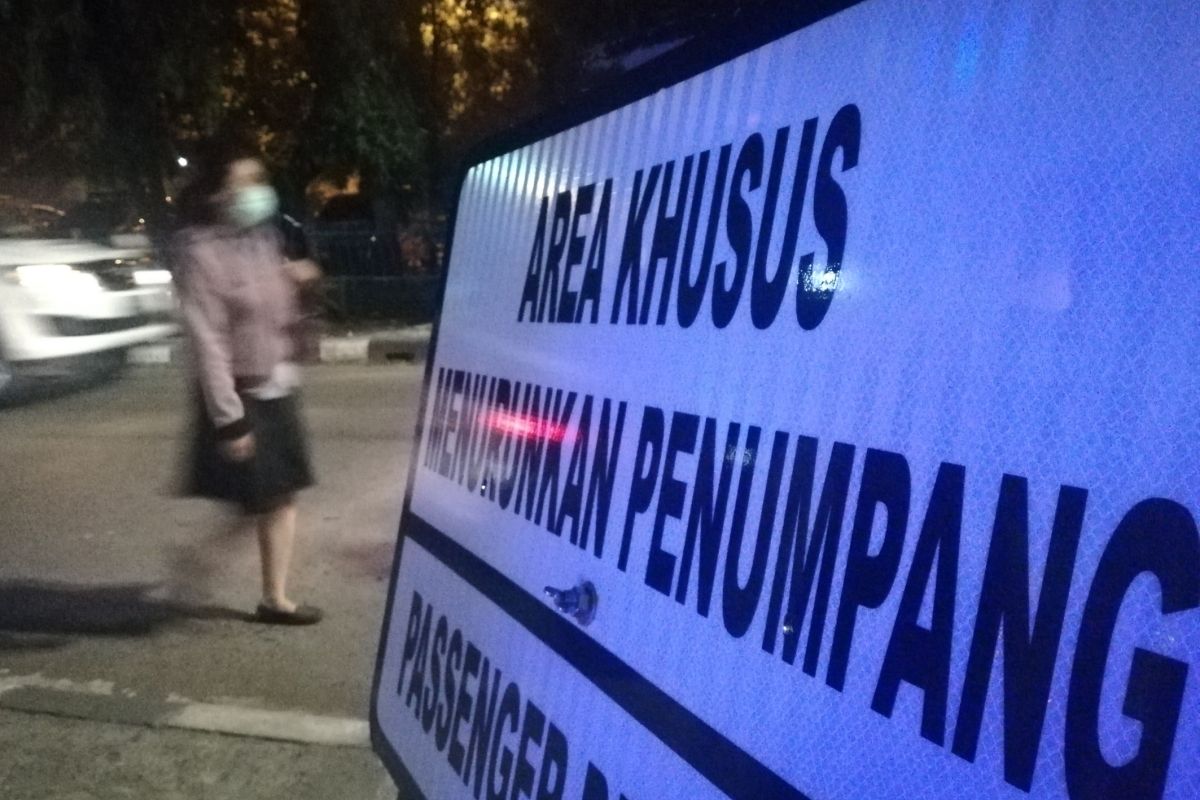 Penumpang bus masih keluhkan macet pada Lebaran