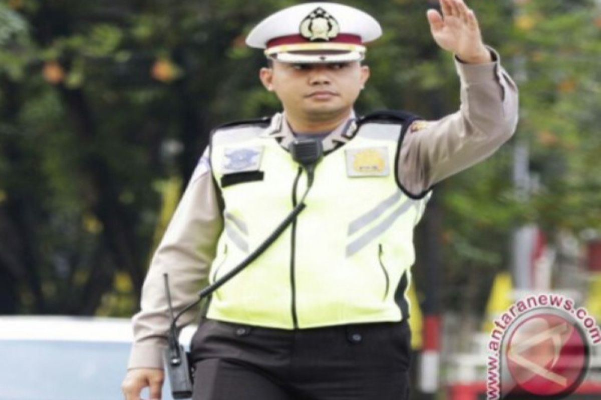 Polisi: selama Operasi Ketupat Intan 2019 kecelakaan lalu lintas korban tewas nihil