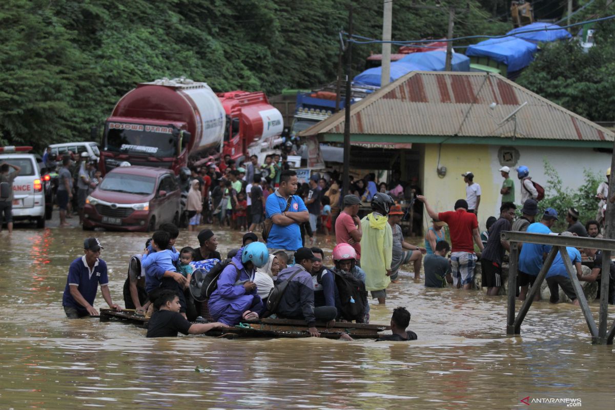 BPBD tetap minta masyarakat siaga cuaca ekstrem