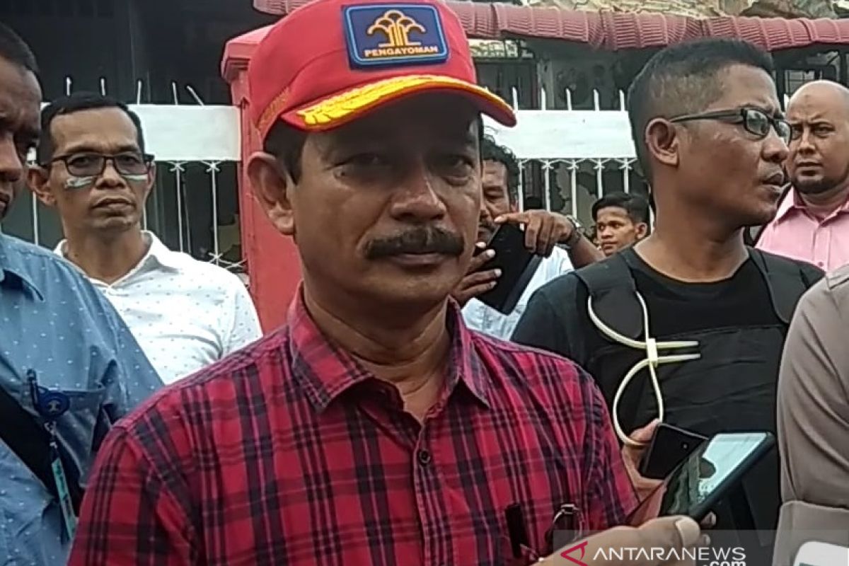 Kemenkumham:  Tiga napi Rutan Sigli kabur