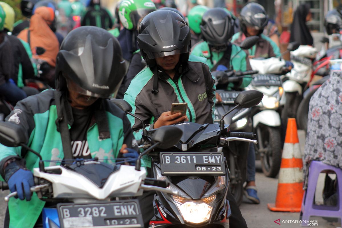 Tarif baru ojek daring berlaku di 41 kota mulai 1 Juli 2019