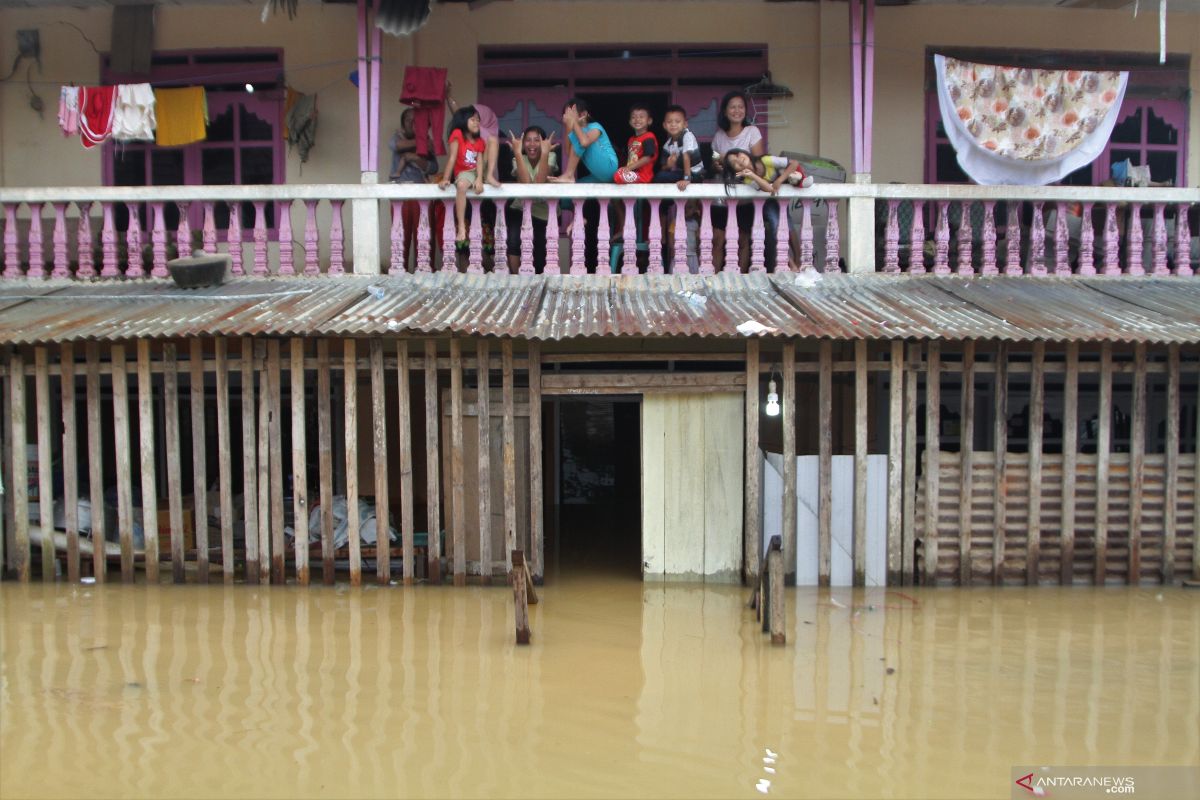 Mensos akan beri bantuan logistik korban banjir di Konawe Utara