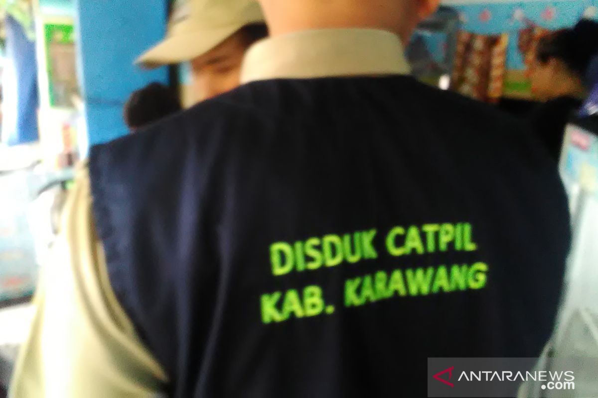 Disdukcapil Karawang pantau lonjakan pendatang pascalebaran