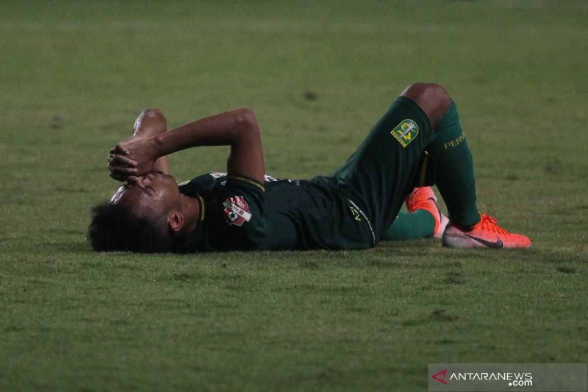 Tim Persebaya siapkan uji coba jelang delapan besar Piala Indonesia