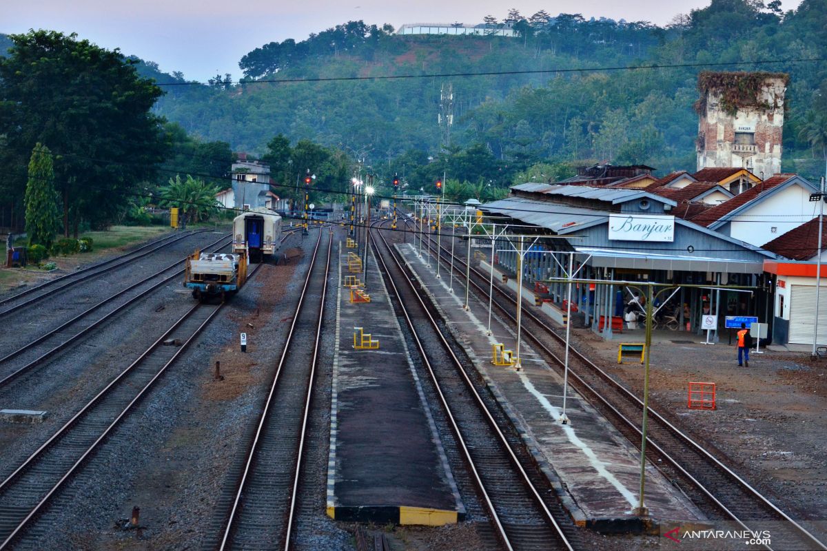 DPRD Jateng dukung percepatan reaktivasi empat jalur kereta api