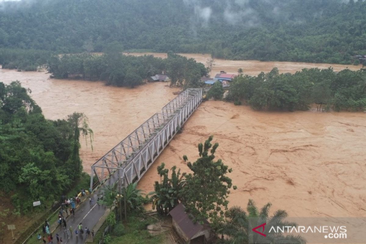 Sedang diperbaiki, Jalur Sultra-Sulteng segera pulih kembali