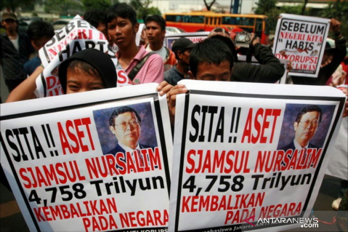 Syamsul Nursalim dimasukkan "red notice", Maqdir: Tindakan berlebihan