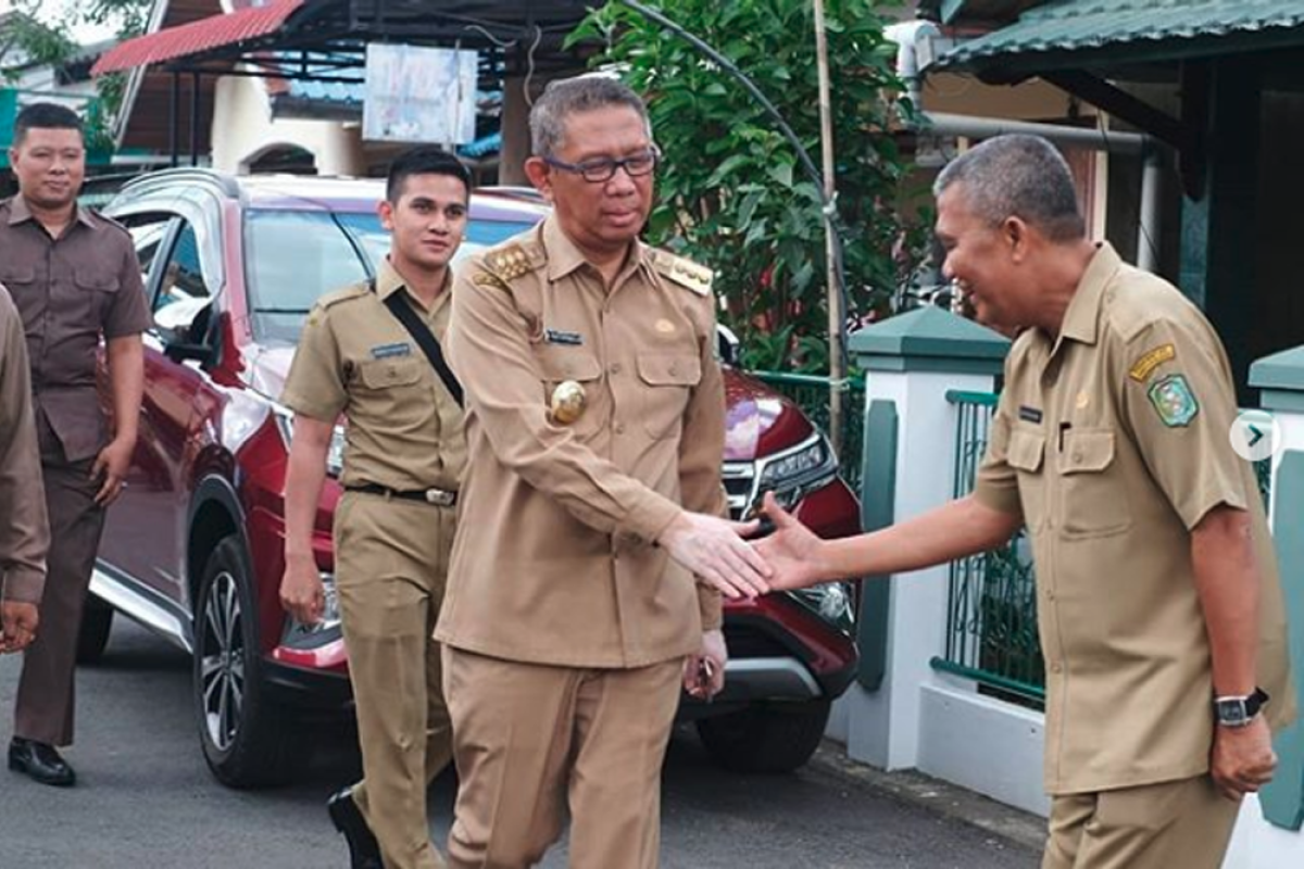 Sutarmidji siapkan sanksi PNS perpanjang libur