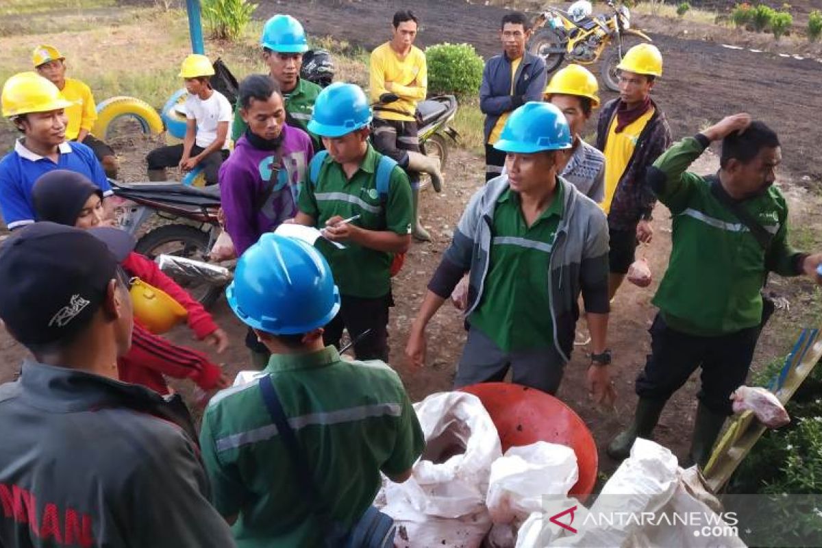 Sasmi : Tidak ada pengaduan perusahaan di HSS tidak membayar THR