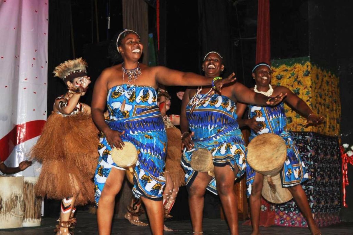 Budaya Indonesia diperkenalkan di Tanzania