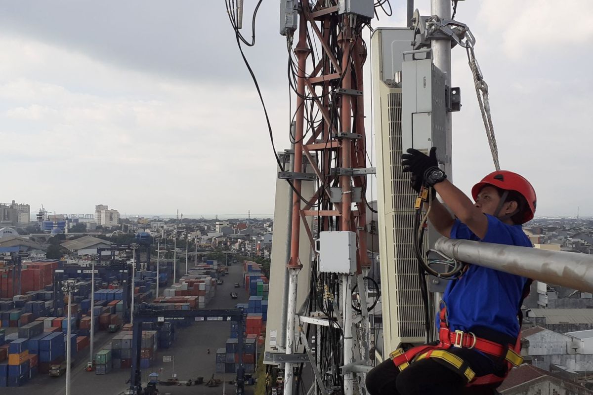 Operator seluler sudah gelontorkan Rp3 triliun selama pandemi COVID-19