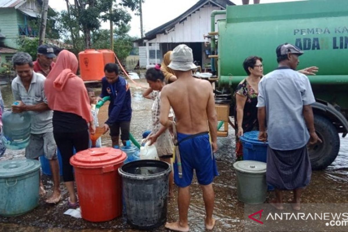 Dinkes: 2.878 Pengungsi Banjir Konawe Utara Terserang Penyakit