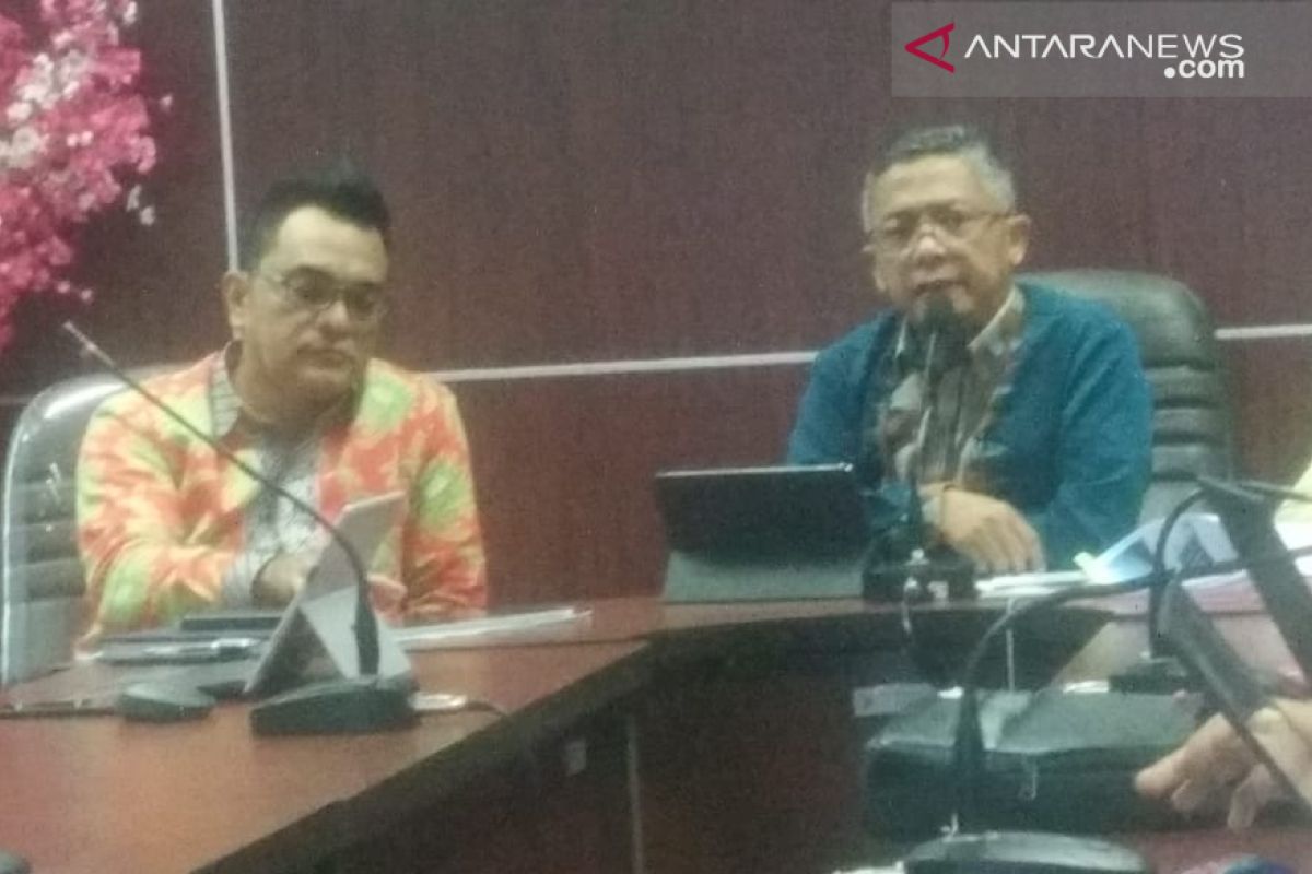 April 2019, TPK hotel bintang di Sultra alami penurunan sebesar 2,97 poin