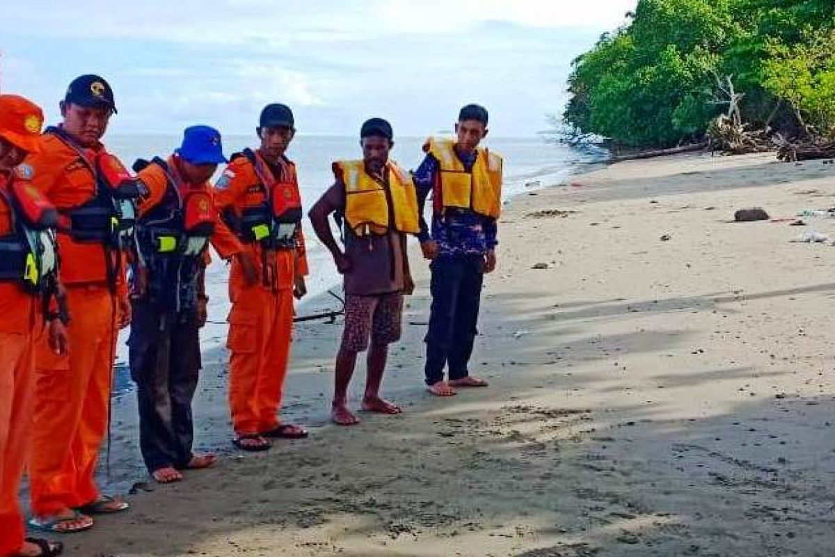 Basarnas Biak tambah satu kapal cari korban perahu Bawe-Supiori