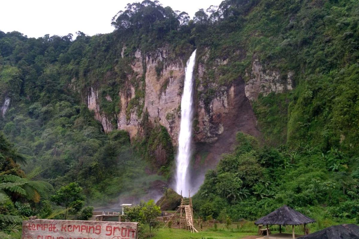 Pemkab Cianjur dorong pembentukan  BUMD pariwisata