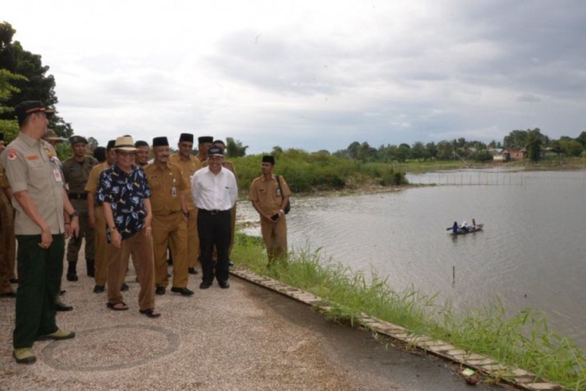 Danau Sipin Jambi siap jadi arena kejurnas dayung pelajar