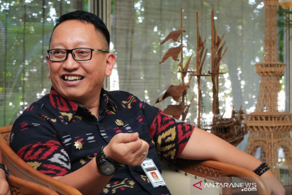 Festival Borobudur 2019 mengusung pesan keharmonisan dalam keberagaman