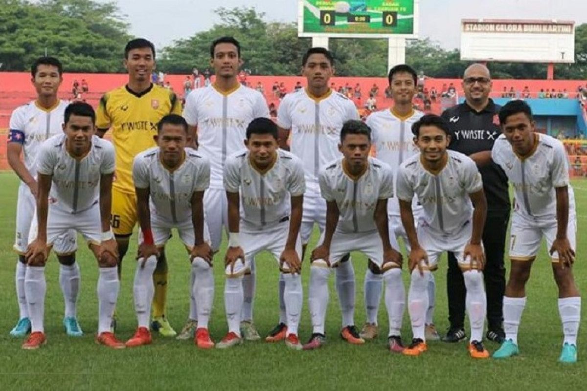 Fabio Oliviera resmi arsiteki Persijap Jepara