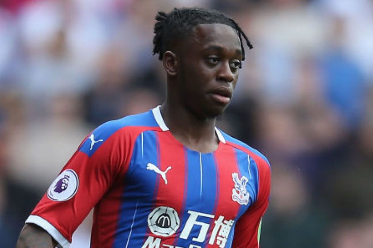 Palace tolak Rp722 miliar dari MU untuk Wan-Bissaka