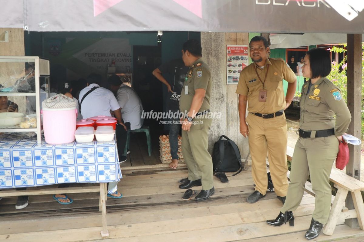 Tegakkan Disiplin, Pemprov Razia Pegawai di Luar Kantor