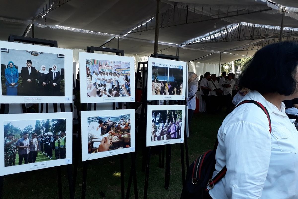 47 pegawai Pemkot Kediri absen saat hari pertama masuk kerja