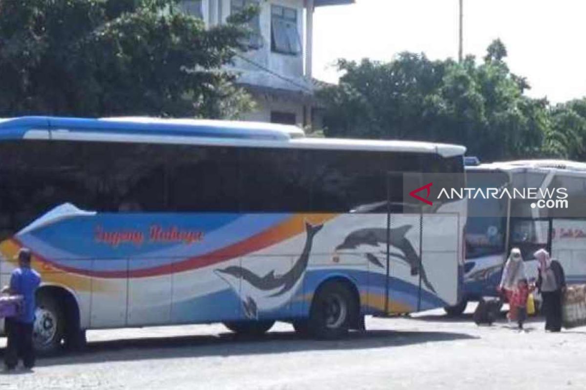 Terminal Ngawi sediakan puluhan armada bus tambahan hadapi arus balik