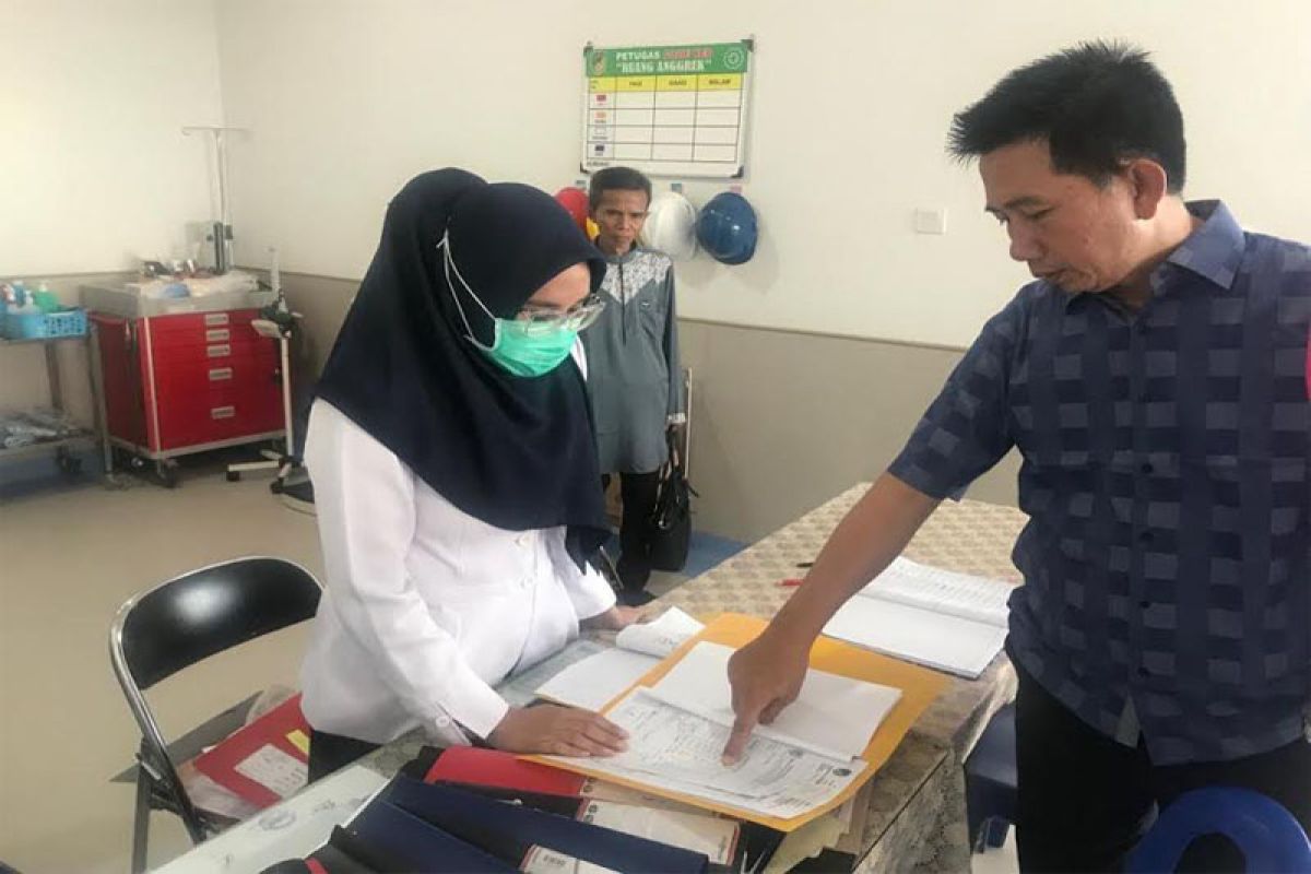 Bupati sebut Kebersihan RSUD Muara Teweh perlu jadi perhatian