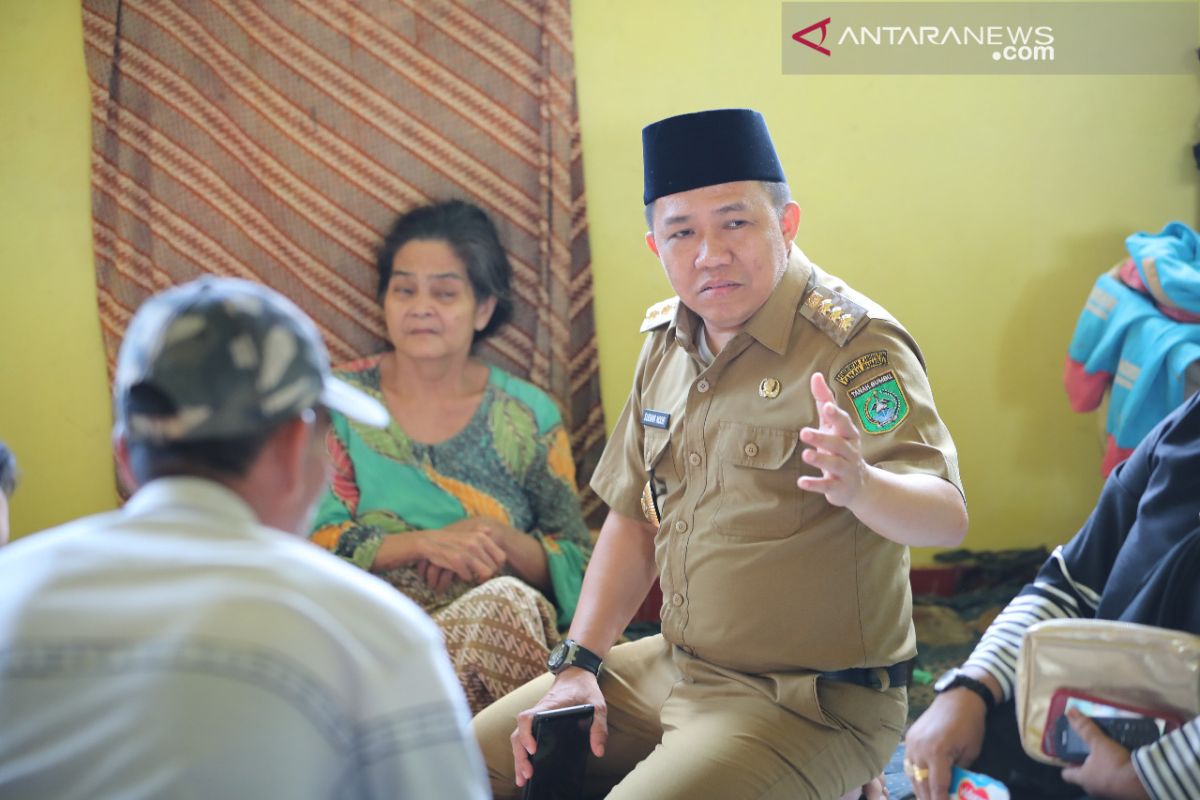 Bupati Tanah Bumbu minta SOPD sigap tangani banjir