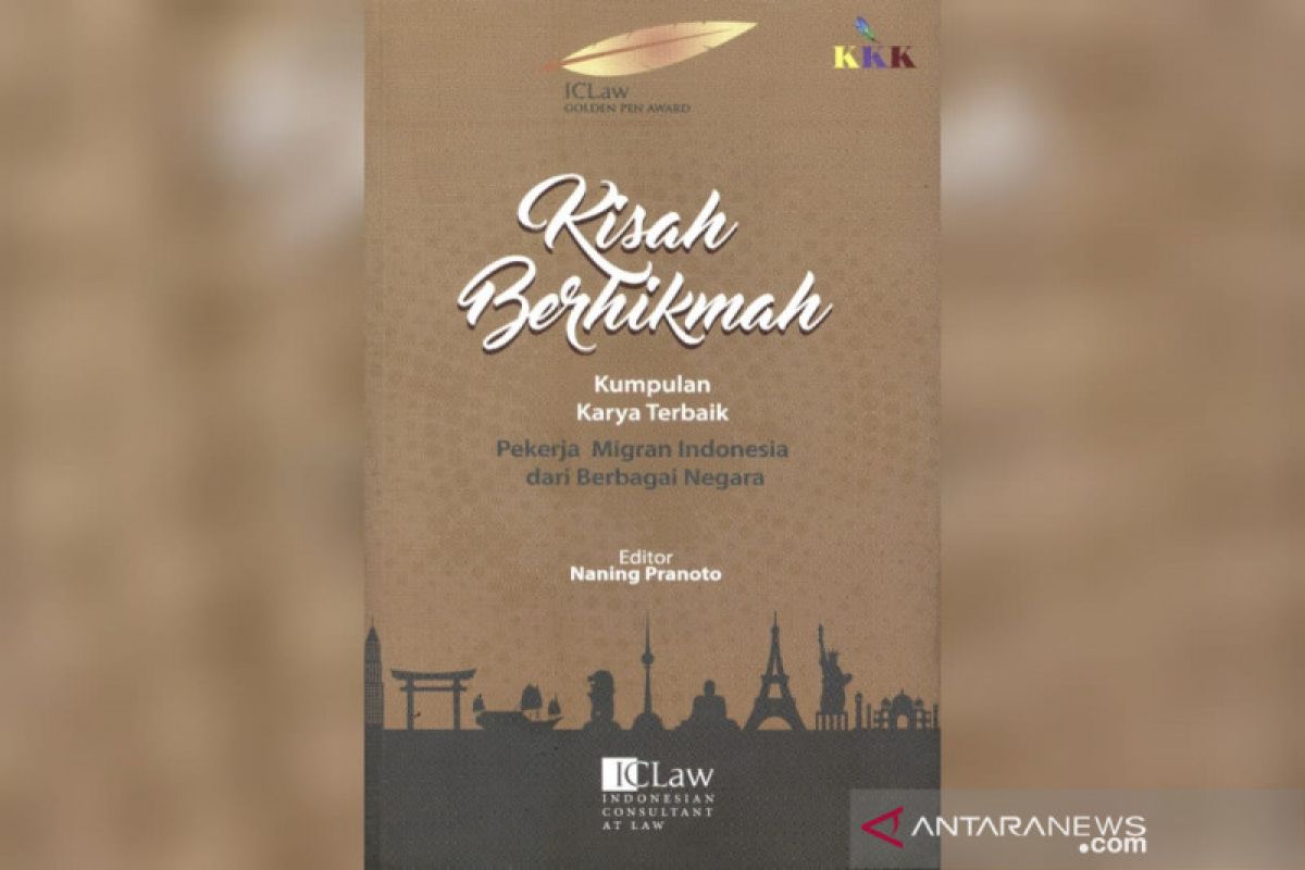 Resensi buku-Kisah berhikmah pekerja migran Indonesia