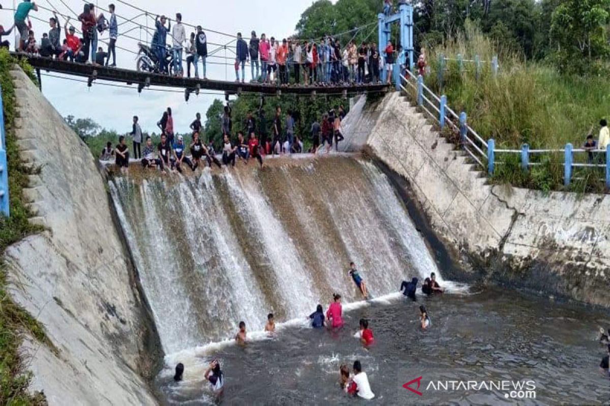 Barito Utara dapat Rp1,5 miliar untuk pembenahan objek  wisata