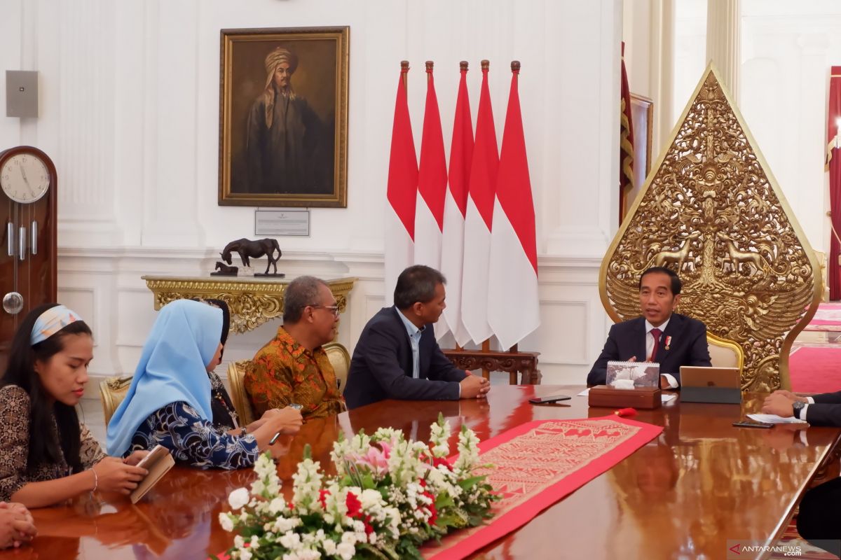 Presiden: Rahasia kekompakan koalisi adalah komunikasi