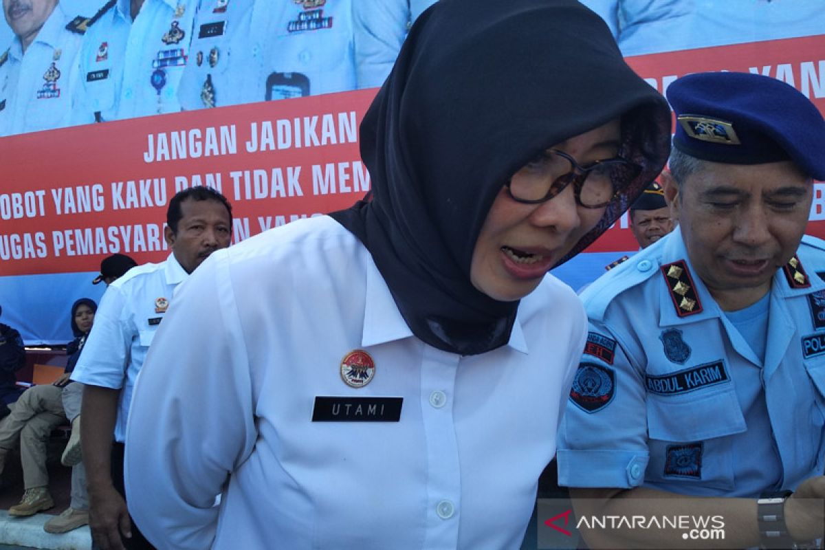 Dirjen PAS Sri Puguh kecewa kerusuhan Rutan di Pidie