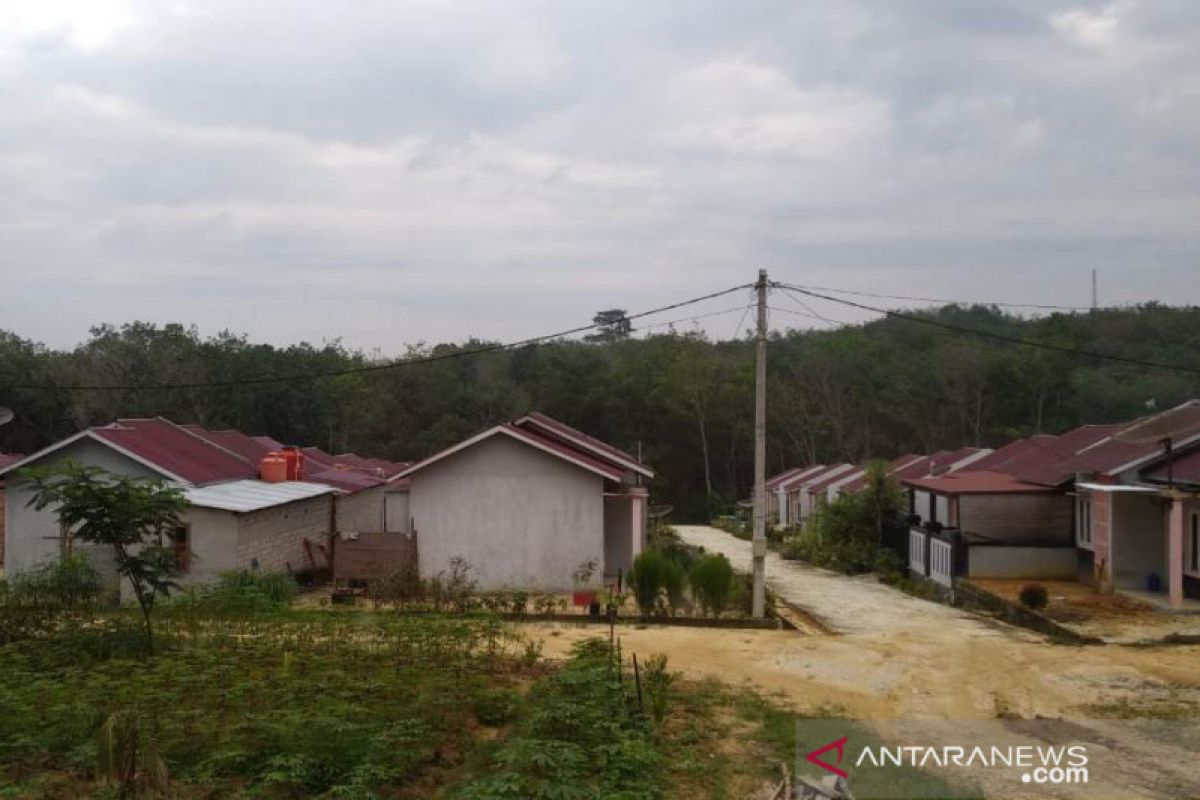 10 KK transmigran Yogyakarta diberangkatkan sekitar Oktober 2019